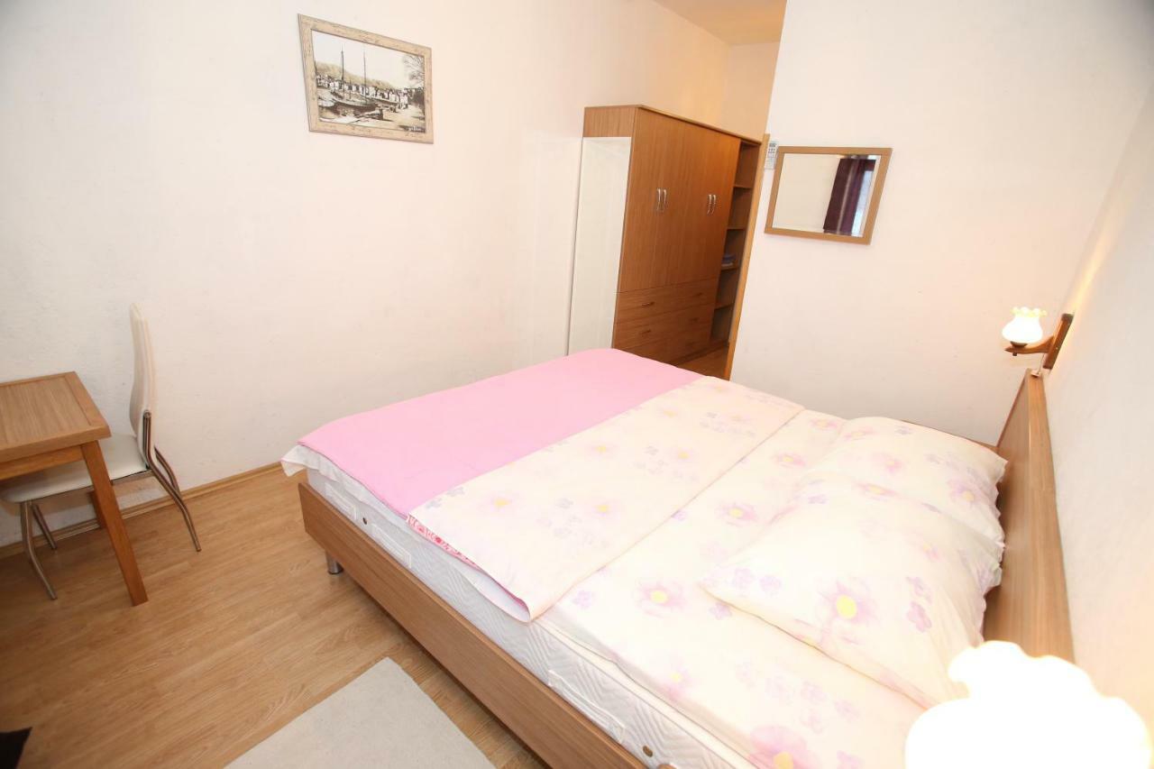 Rooms With The Sea View Baska  Ngoại thất bức ảnh