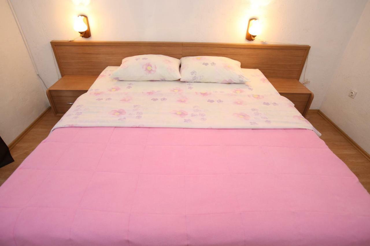Rooms With The Sea View Baska  Ngoại thất bức ảnh