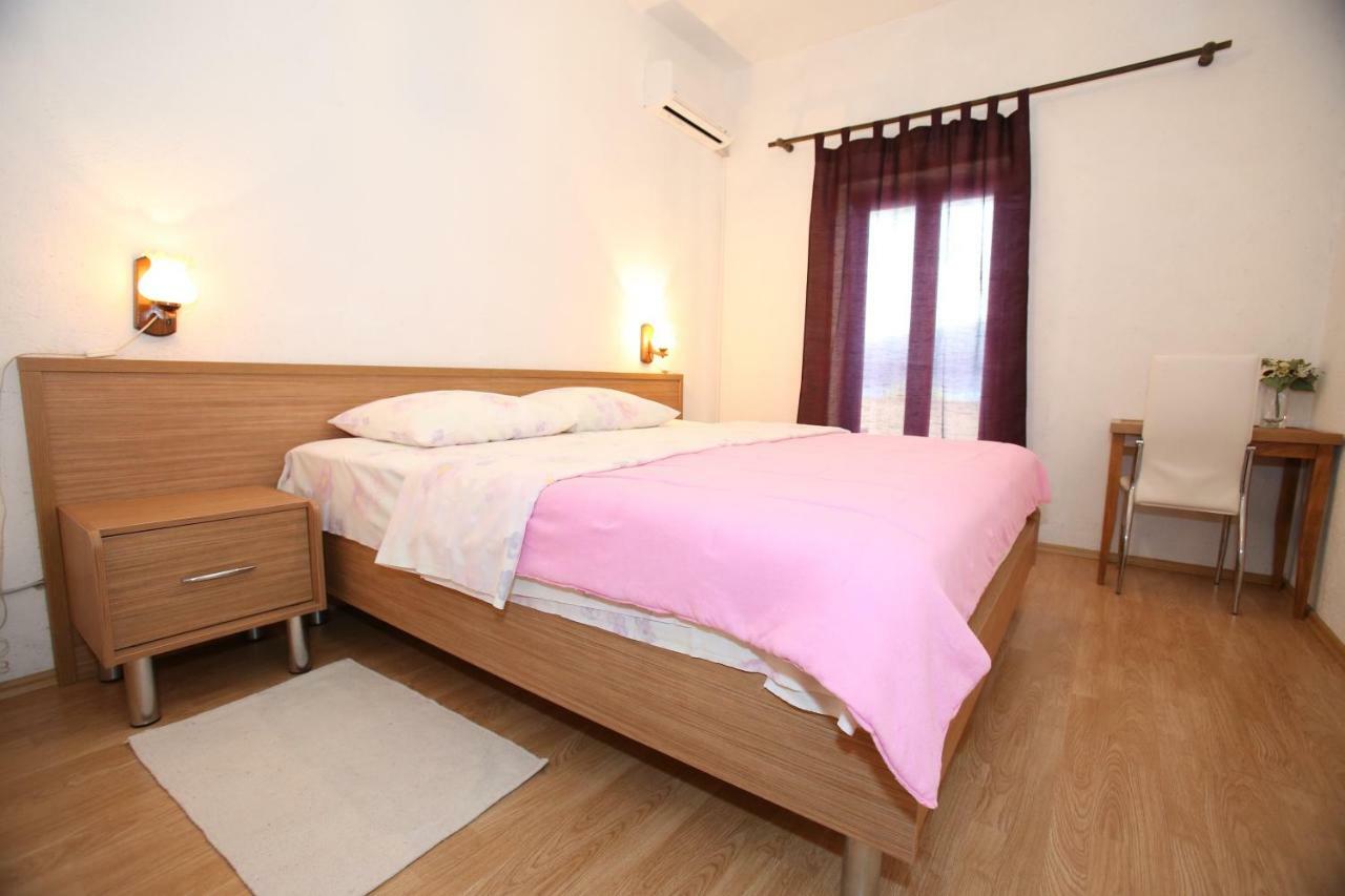 Rooms With The Sea View Baska  Ngoại thất bức ảnh