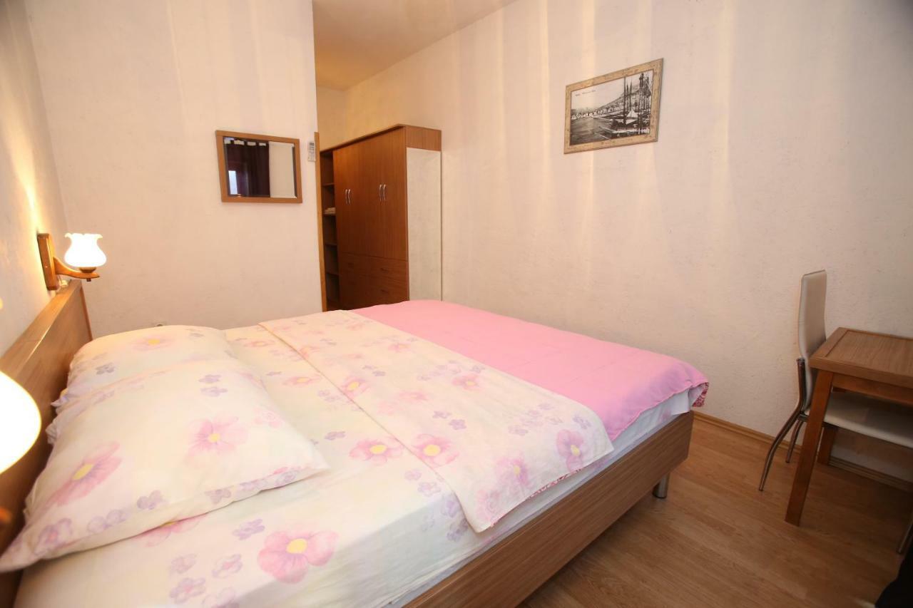 Rooms With The Sea View Baska  Ngoại thất bức ảnh