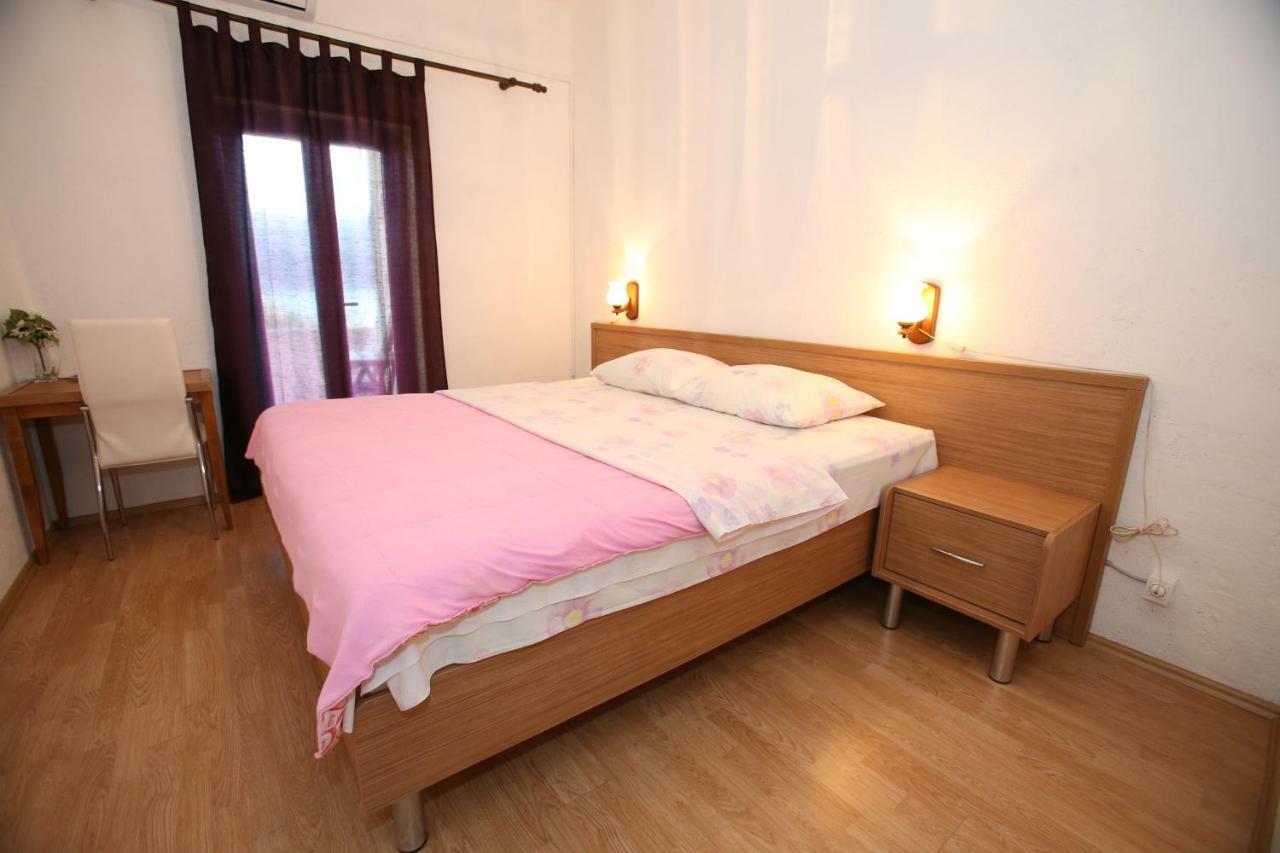 Rooms With The Sea View Baska  Ngoại thất bức ảnh