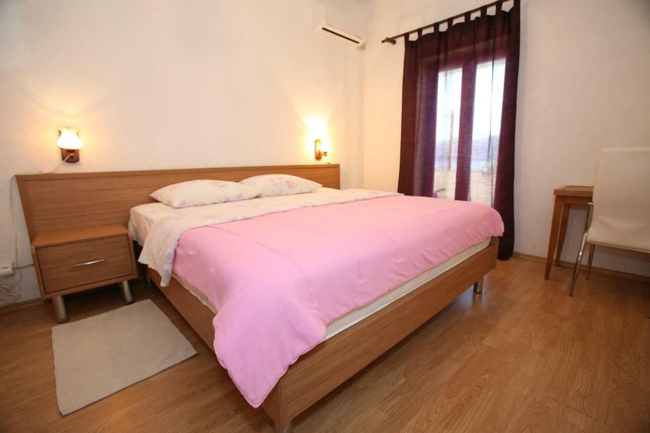 Rooms With The Sea View Baska  Ngoại thất bức ảnh