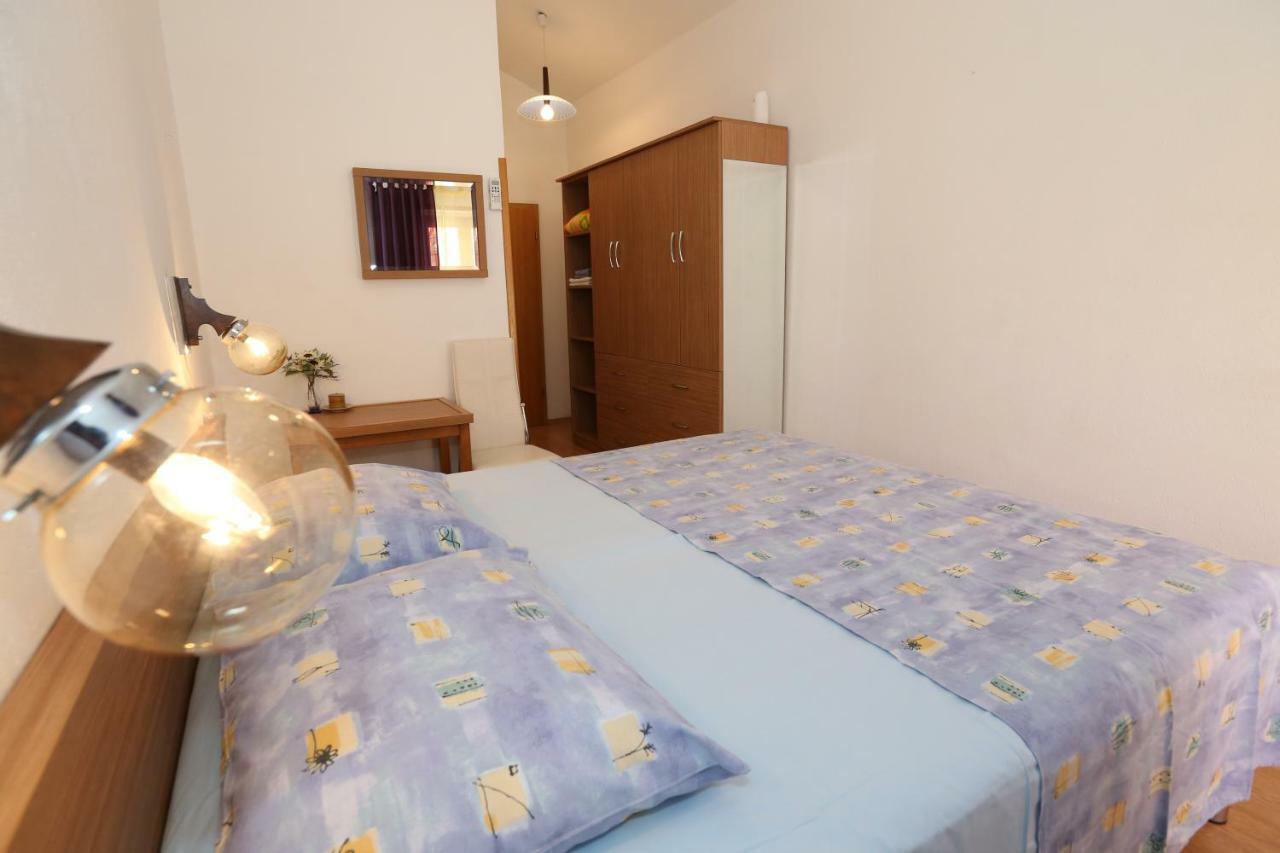 Rooms With The Sea View Baska  Ngoại thất bức ảnh