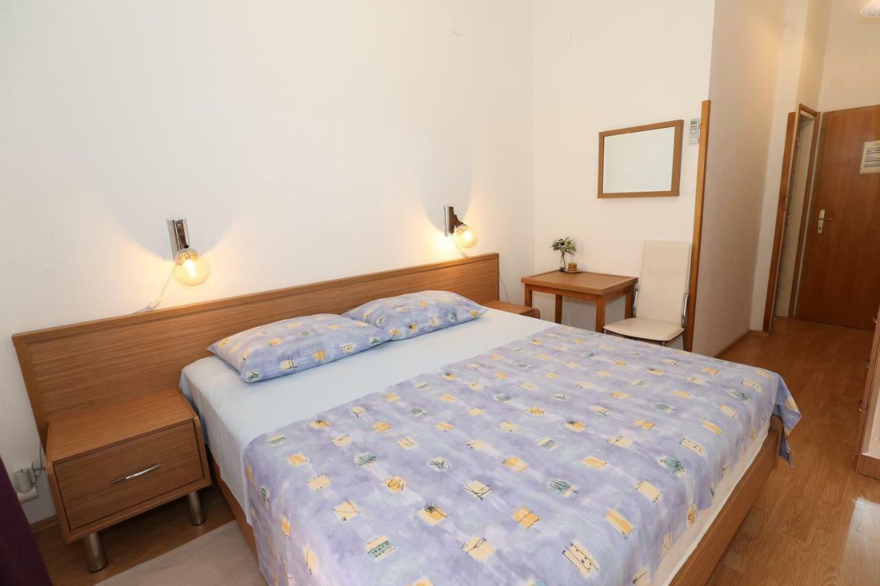 Rooms With The Sea View Baska  Ngoại thất bức ảnh