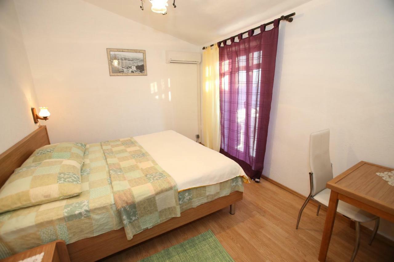 Rooms With The Sea View Baska  Ngoại thất bức ảnh