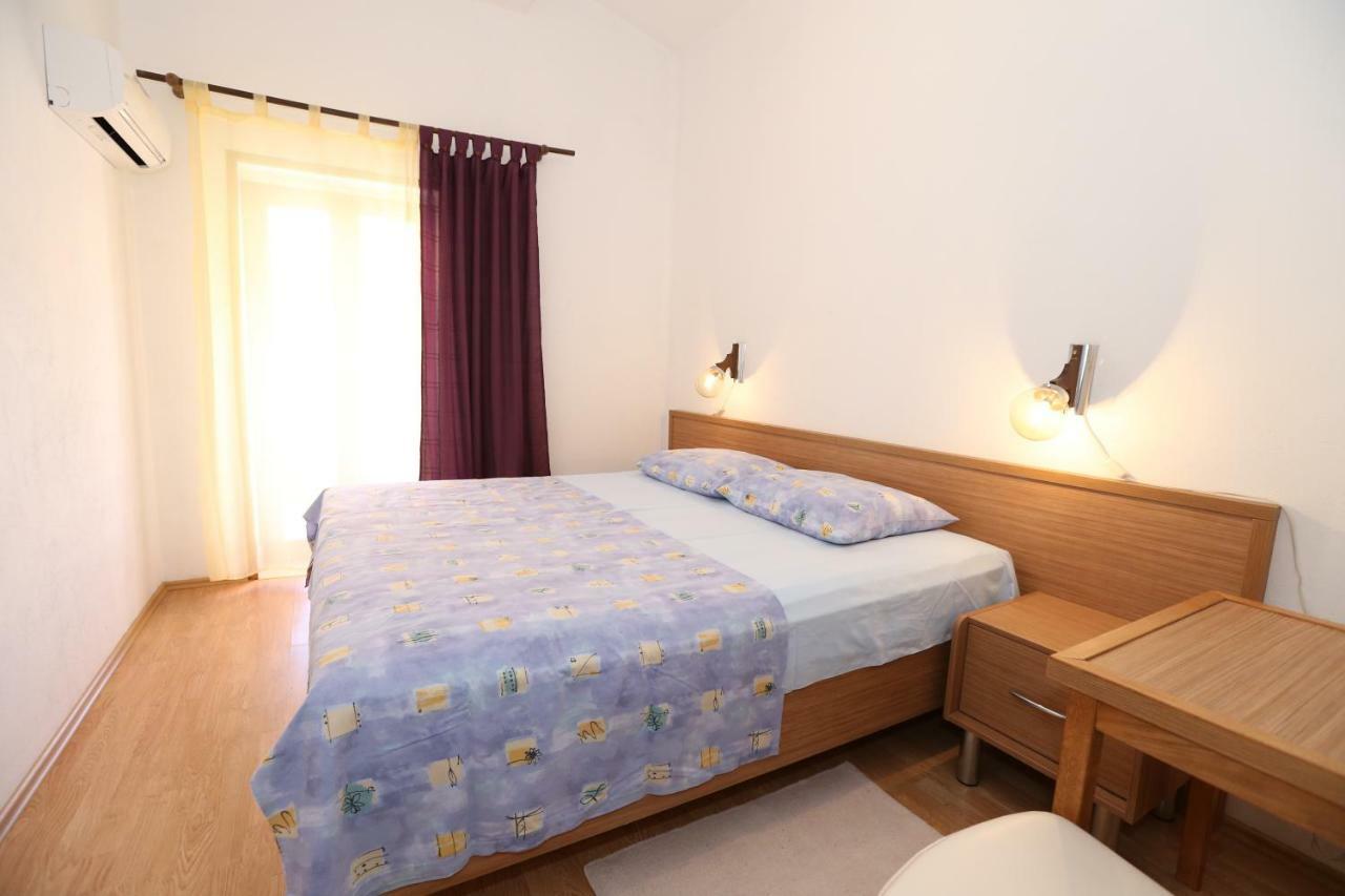 Rooms With The Sea View Baska  Ngoại thất bức ảnh