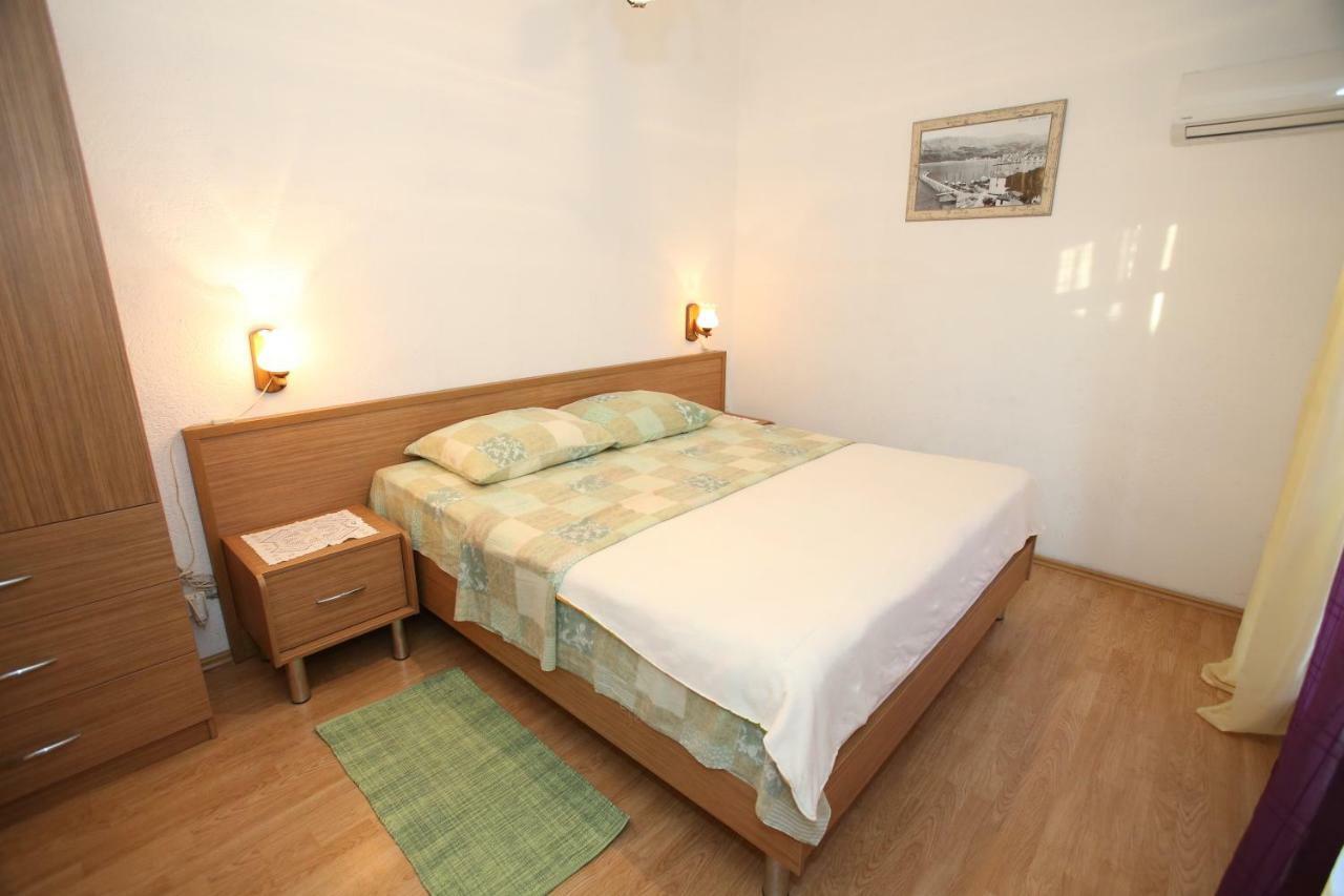 Rooms With The Sea View Baska  Ngoại thất bức ảnh