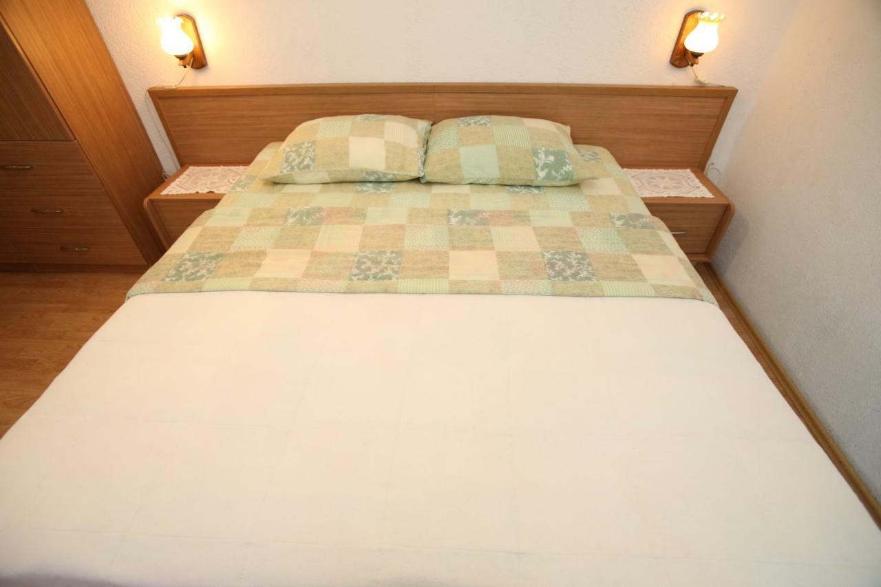 Rooms With The Sea View Baska  Ngoại thất bức ảnh
